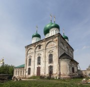 Спасо-Преображенский монастырь. Собор Преображения Господня, , Арзамас, Арзамасский район и г. Арзамас, Нижегородская область