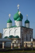 Арзамас. Спасо-Преображенский монастырь. Собор Спаса Преображения