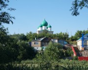 Спасо-Преображенский монастырь. Собор Преображения Господня, , Арзамас, Арзамасский район и г. Арзамас, Нижегородская область
