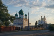 Спасо-Преображенский монастырь. Собор Преображения Господня, , Арзамас, Арзамасский район и г. Арзамас, Нижегородская область