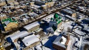 Спасо-Преображенский монастырь. Собор Преображения Господня, , Арзамас, Арзамасский район и г. Арзамас, Нижегородская область