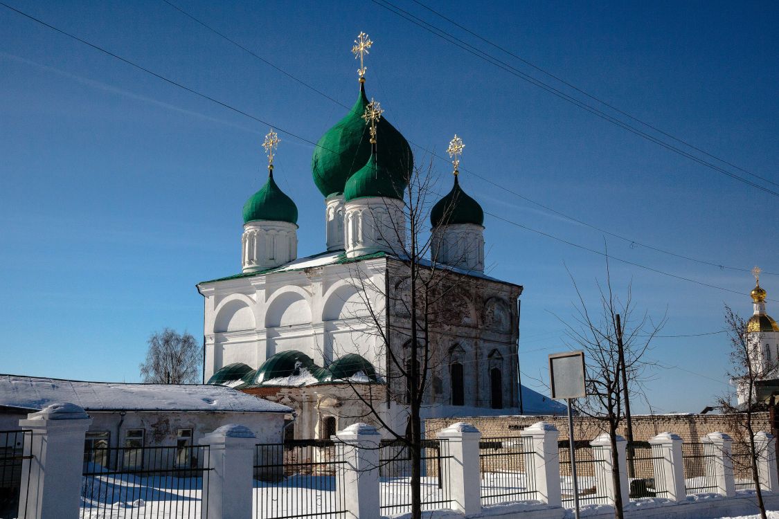 Арзамас преображенский