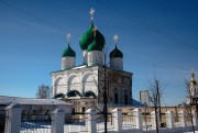 Спасо-Преображенский монастырь. Собор Преображения Господня, , Арзамас, Арзамасский район и г. Арзамас, Нижегородская область