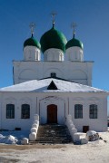 Спасо-Преображенский монастырь. Собор Преображения Господня, , Арзамас, Арзамасский район и г. Арзамас, Нижегородская область
