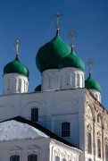 Спасо-Преображенский монастырь. Собор Преображения Господня, , Арзамас, Арзамасский район и г. Арзамас, Нижегородская область