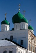 Арзамас. Спасо-Преображенский монастырь. Собор Спаса Преображения