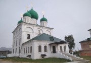 Арзамас. Спасо-Преображенский монастырь. Собор Спаса Преображения