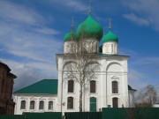 Спасо-Преображенский монастырь. Собор Преображения Господня, , Арзамас, Арзамасский район и г. Арзамас, Нижегородская область