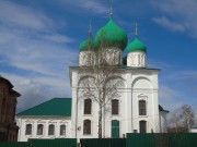 Спасо-Преображенский монастырь. Собор Спаса Преображения - Арзамас - Арзамасский район и г. Арзамас - Нижегородская область