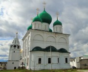 Спасо-Преображенский монастырь. Собор Преображения Господня, , Арзамас, Арзамасский район и г. Арзамас, Нижегородская область