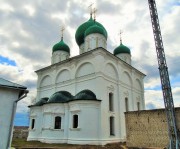 Спасо-Преображенский монастырь. Собор Спаса Преображения - Арзамас - Арзамасский район и г. Арзамас - Нижегородская область