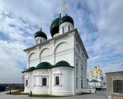 Арзамас. Спасо-Преображенский монастырь. Собор Преображения Господня
