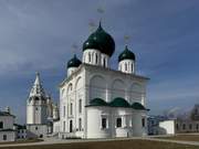 Арзамас. Спасо-Преображенский монастырь. Собор Преображения Господня