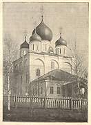 Арзамас. Спасо-Преображенский монастырь. Собор Преображения Господня