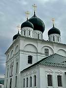 Арзамас. Спасо-Преображенский монастырь. Собор Преображения Господня