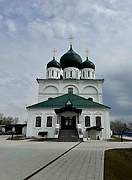 Арзамас. Спасо-Преображенский монастырь. Собор Преображения Господня