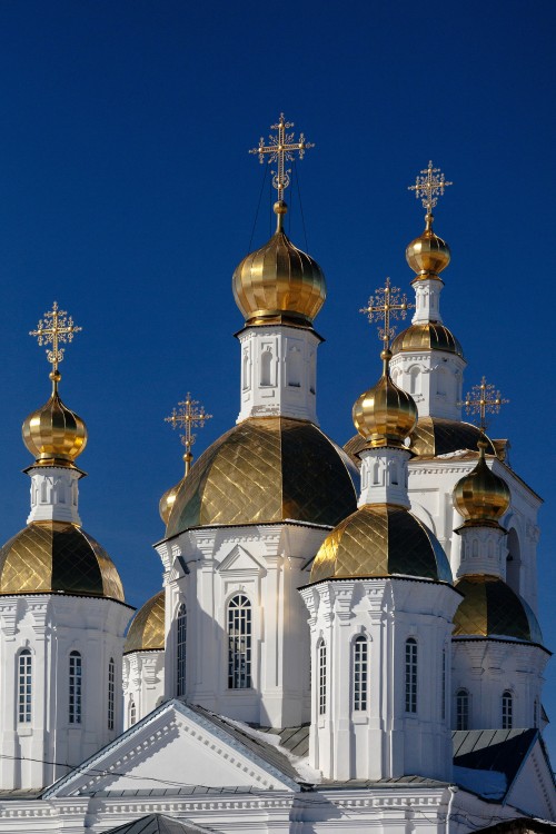 Спасо-Преображенский монастырь. Церковь Благовещения Пресвятой Богородицы, Арзамас (Арзамасский район и г. Арзамас, Нижегородская область). архитектурные детали
