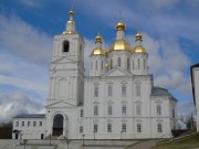 Спасо-Преображенский монастырь. Церковь Благовещения Пресвятой Богородицы - Арзамас - Арзамасский район и г. Арзамас - Нижегородская область