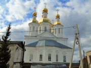 Спасо-Преображенский монастырь. Церковь Благовещения Пресвятой Богородицы - Арзамас - Арзамасский район и г. Арзамас - Нижегородская область