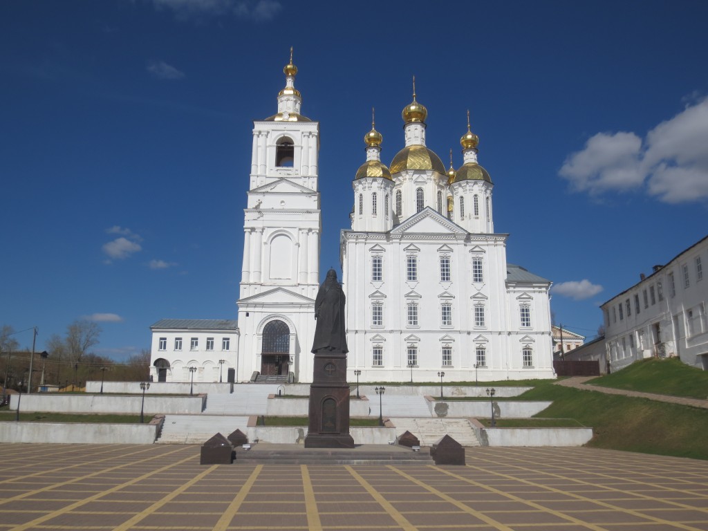Спасо-Преображенский монастырь. Церковь Благовещения Пресвятой Богородицы, Арзамас (Арзамасский район и г. Арзамас, Нижегородская область). фасады