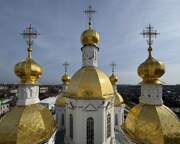 Арзамас. Спасо-Преображенский монастырь. Церковь Благовещения Пресвятой Богородицы