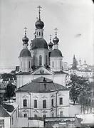 Арзамас. Спасо-Преображенский монастырь. Церковь Благовещения Пресвятой Богородицы