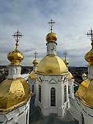 Арзамас. Спасо-Преображенский монастырь. Церковь Благовещения Пресвятой Богородицы