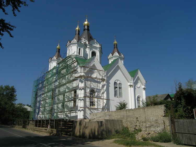 Храмы Арзамаса Нижегородской области