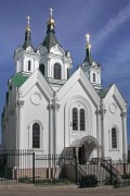 Церковь Рождества Христова - Арзамас - Арзамасский район и г. Арзамас - Нижегородская область