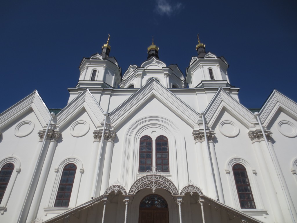 Церковь Рождества Христова, Арзамас (Арзамасский район и г. Арзамас, Нижегородская область). архитектурные детали