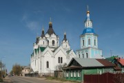 Арзамас. Рождества Христова, церковь