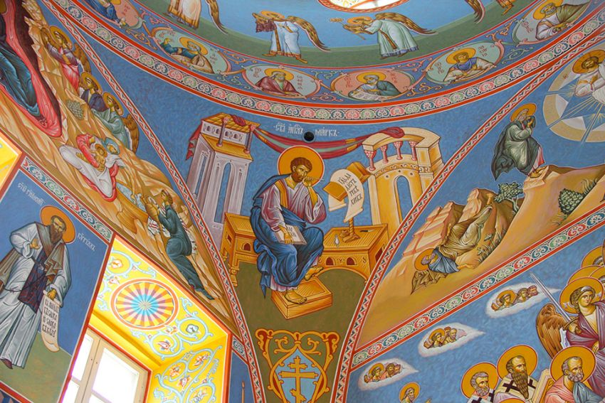 Церковь Владимирской иконы Божией Матери, Арзамас (Арзамасский район и г. Арзамас, Нижегородская область). интерьер и убранство