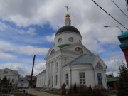 Церковь Владимирской иконы Божией Матери, , Арзамас, Арзамасский район и г. Арзамас, Нижегородская область