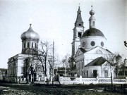 Церковь Владимирской иконы Божией Матери, Фотоснимок с фотографии нач. ХХ века.<br>, Арзамас, Арзамасский район и г. Арзамас, Нижегородская область