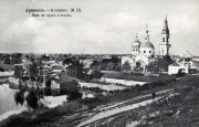 Арзамас. Владимирской иконы Божией Матери, церковь