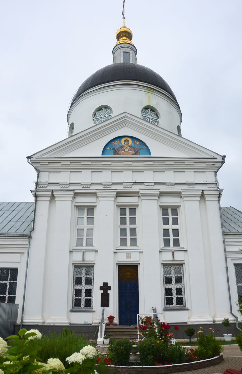 Церковь Владимирской иконы Божией Матери, Арзамас (Арзамасский район и г. Арзамас, Нижегородская область). фасады