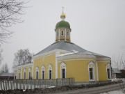 Церковь Андрея Первозванного, , Арзамас, Арзамасский район и г. Арзамас, Нижегородская область