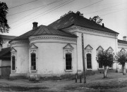 Церковь Андрея Первозванного, Фото 1957 год. Госархив (Чебоксары)<br>, Арзамас, Арзамасский район и г. Арзамас, Нижегородская область