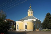 Церковь Андрея Первозванного, , Арзамас, Арзамасский район и г. Арзамас, Нижегородская область