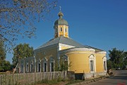 Церковь Андрея Первозванного, , Арзамас, Арзамасский район и г. Арзамас, Нижегородская область