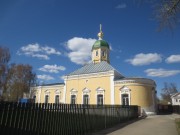 Церковь Андрея Первозванного, , Арзамас, Арзамасский район и г. Арзамас, Нижегородская область