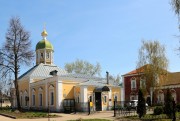 Церковь Андрея Первозванного, , Арзамас, Арзамасский район и г. Арзамас, Нижегородская область