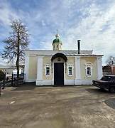 Церковь Андрея Первозванного, , Арзамас, Арзамасский район и г. Арзамас, Нижегородская область