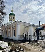 Церковь Андрея Первозванного, , Арзамас, Арзамасский район и г. Арзамас, Нижегородская область