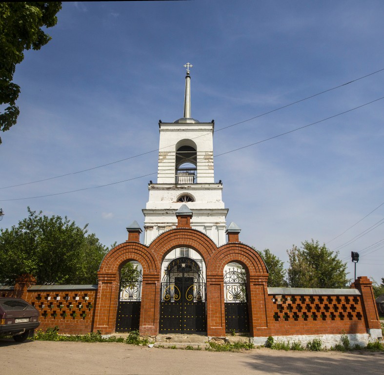 Церковь Сошествия Святого Духа, Арзамас (Арзамасский район и г. Арзамас, Нижегородская область). фасады