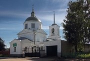 Церковь Сошествия Святого Духа, , Арзамас, Арзамасский район и г. Арзамас, Нижегородская область