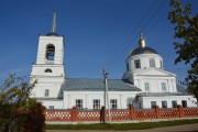 Церковь Сошествия Святого Духа, , Арзамас, Арзамасский район и г. Арзамас, Нижегородская область