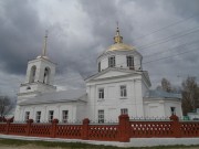 Церковь Сошествия Святого Духа - Арзамас - Арзамасский район и г. Арзамас - Нижегородская область