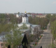 Арзамас. Казанской иконы Божией Матери, церковь