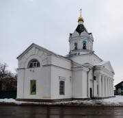 Церковь Казанской иконы Божией Матери, , Арзамас, Арзамасский район и г. Арзамас, Нижегородская область